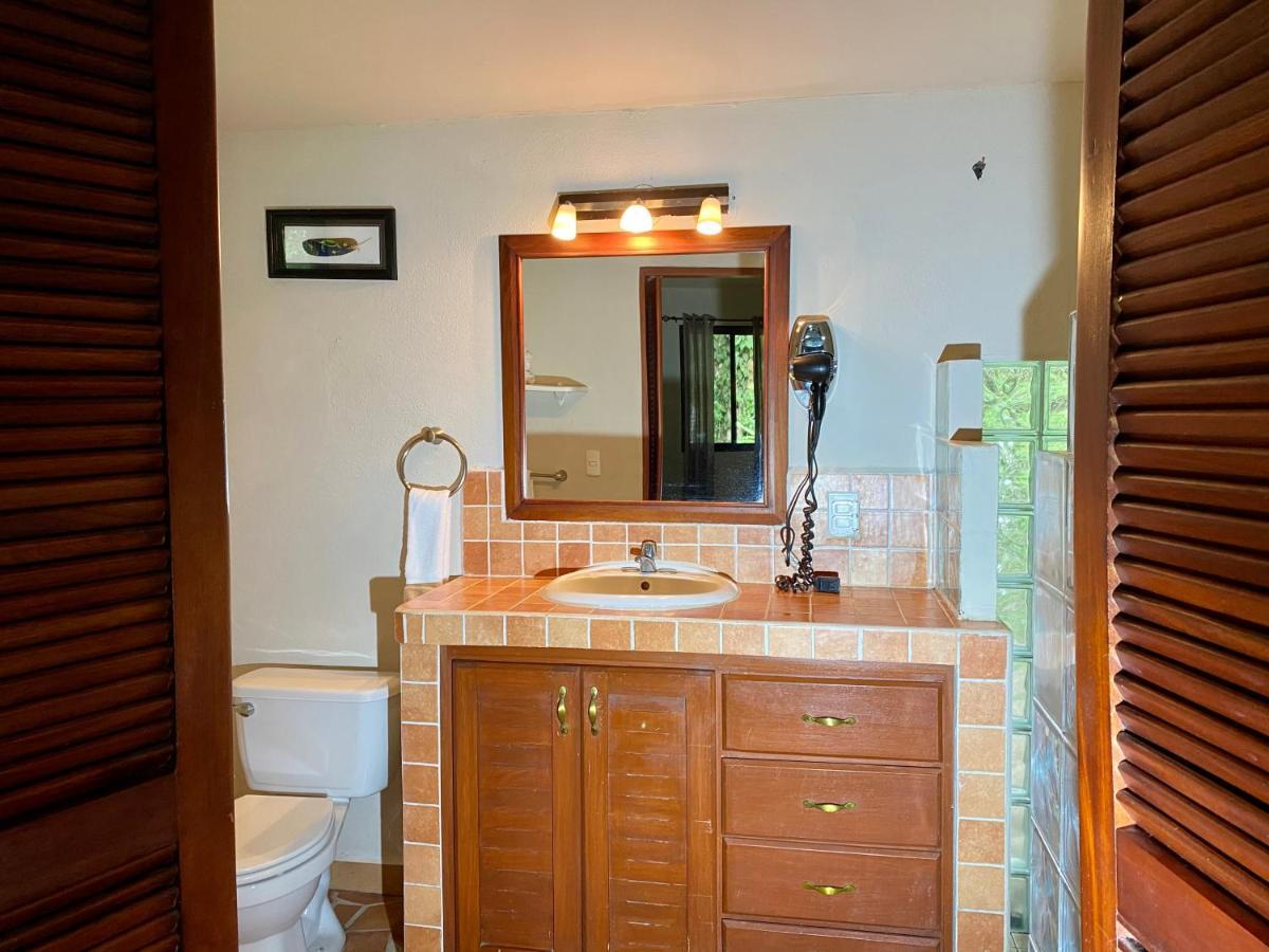 Cabanas Rio Encantado Alto Boquete Екстер'єр фото