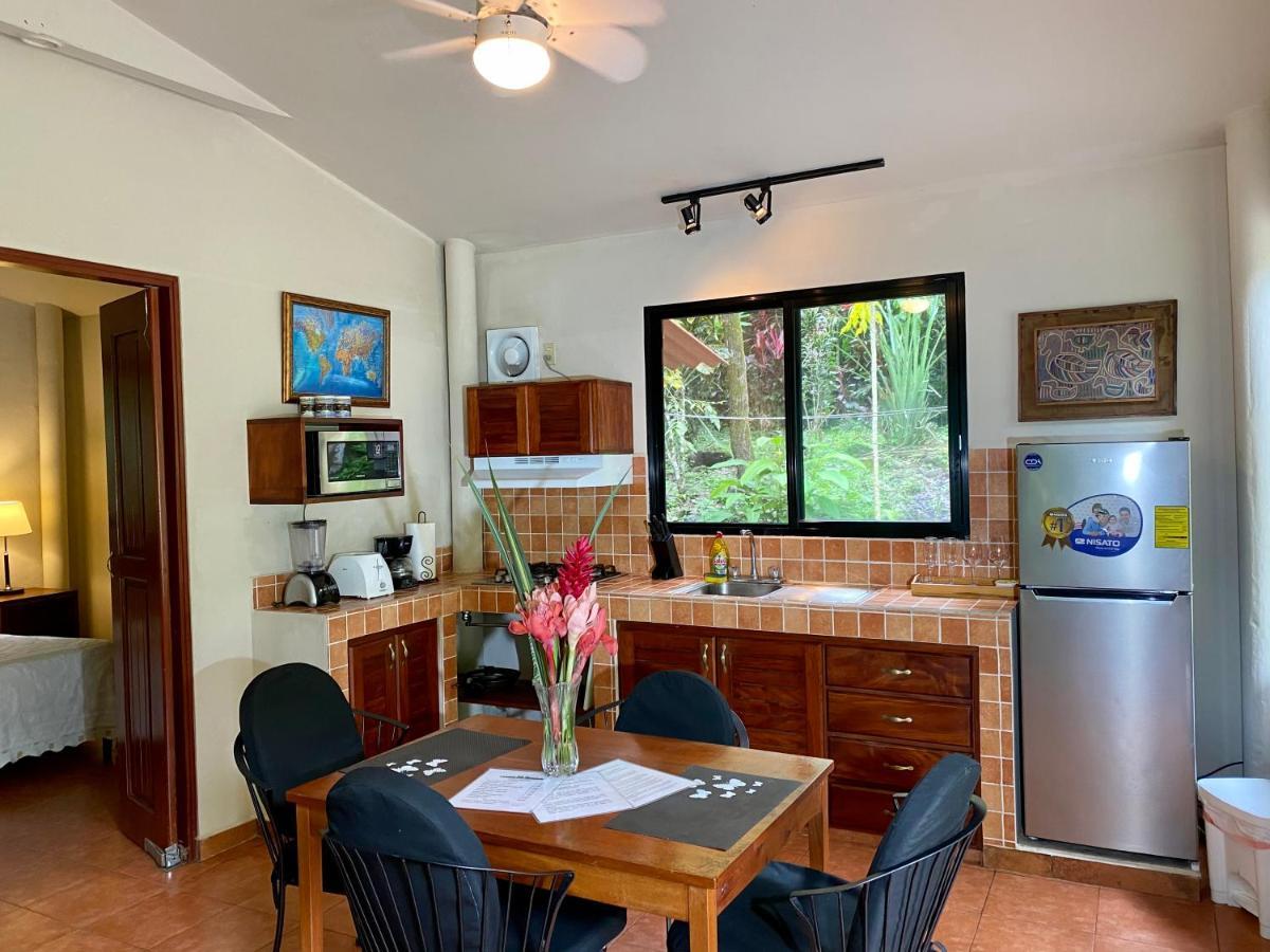 Cabanas Rio Encantado Alto Boquete Екстер'єр фото