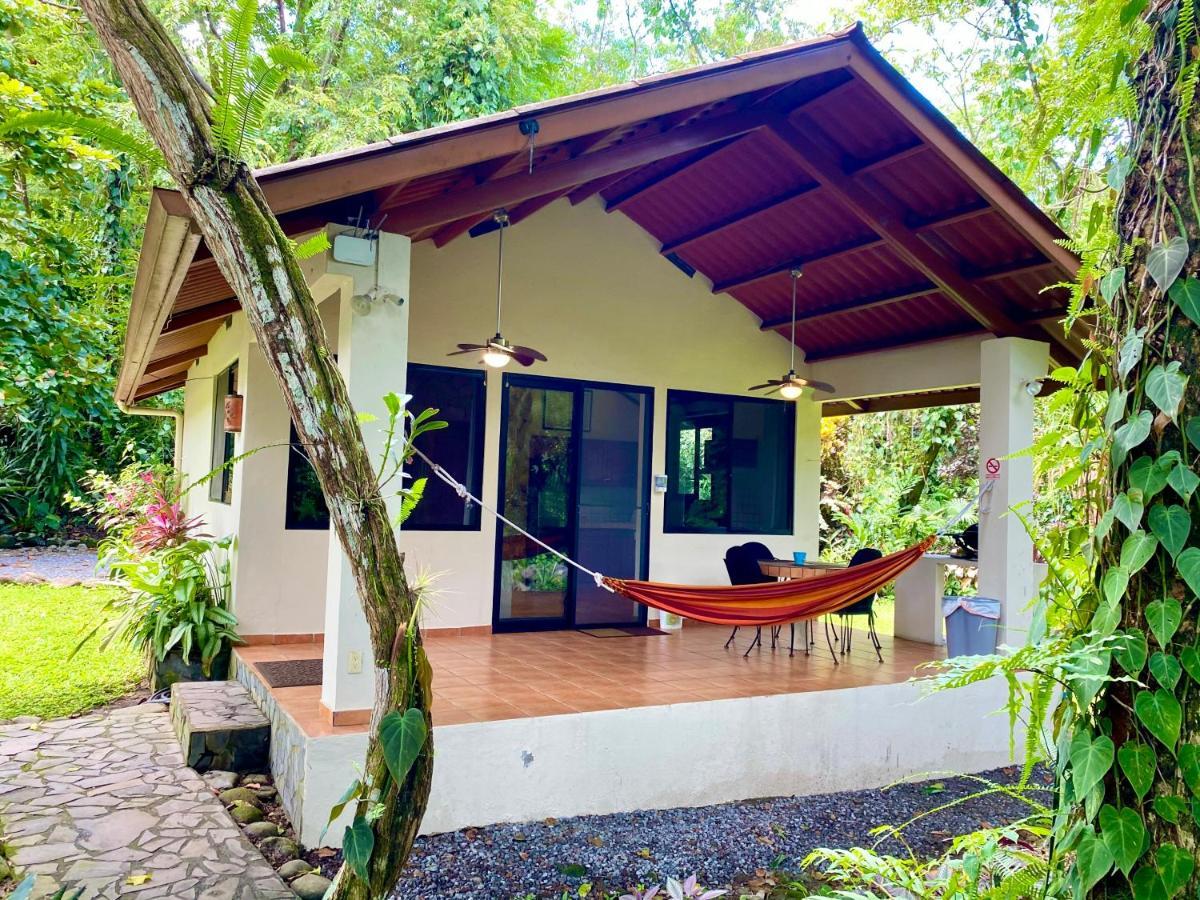 Cabanas Rio Encantado Alto Boquete Екстер'єр фото
