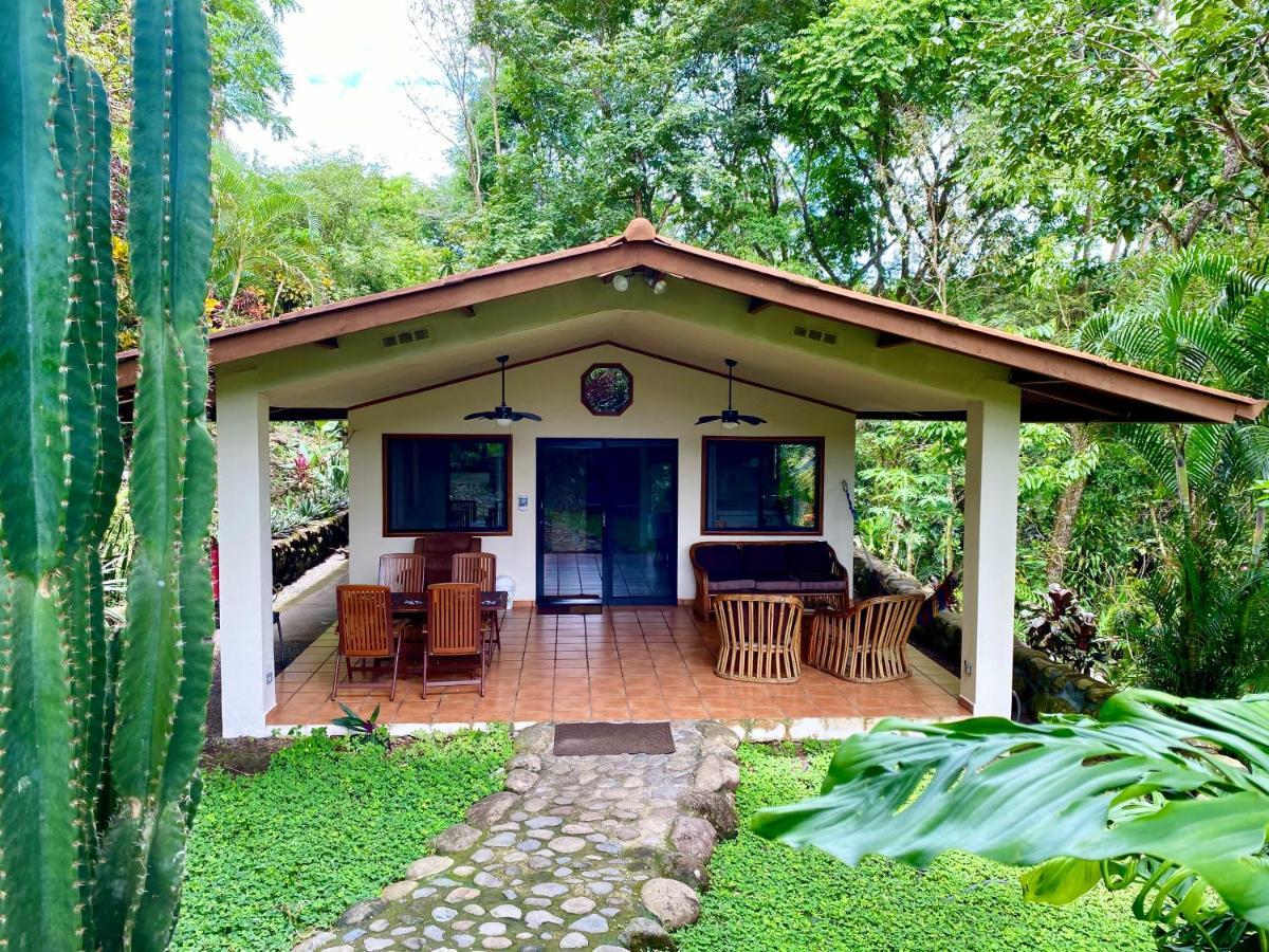 Cabanas Rio Encantado Alto Boquete Екстер'єр фото
