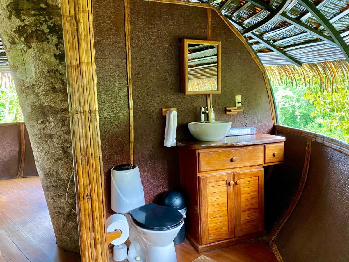 Cabanas Rio Encantado Alto Boquete Екстер'єр фото