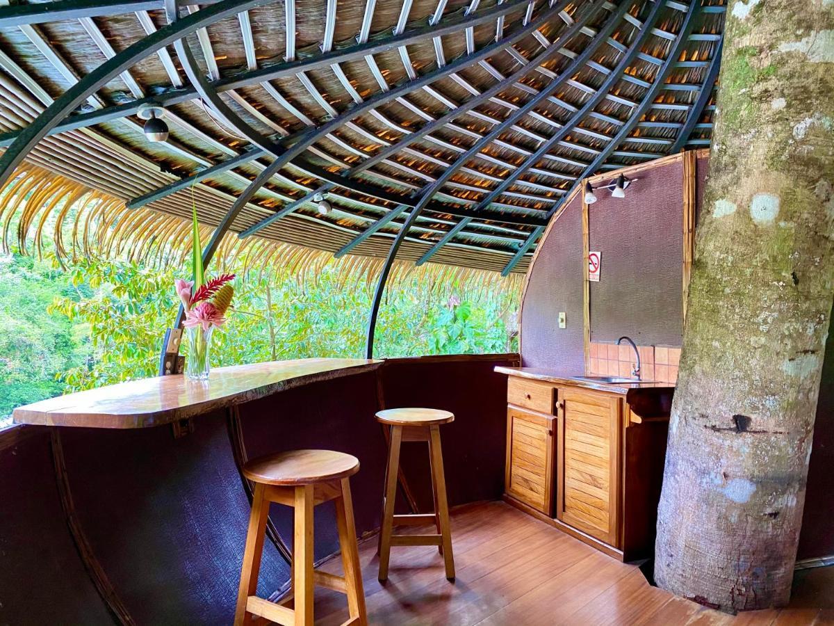 Cabanas Rio Encantado Alto Boquete Екстер'єр фото