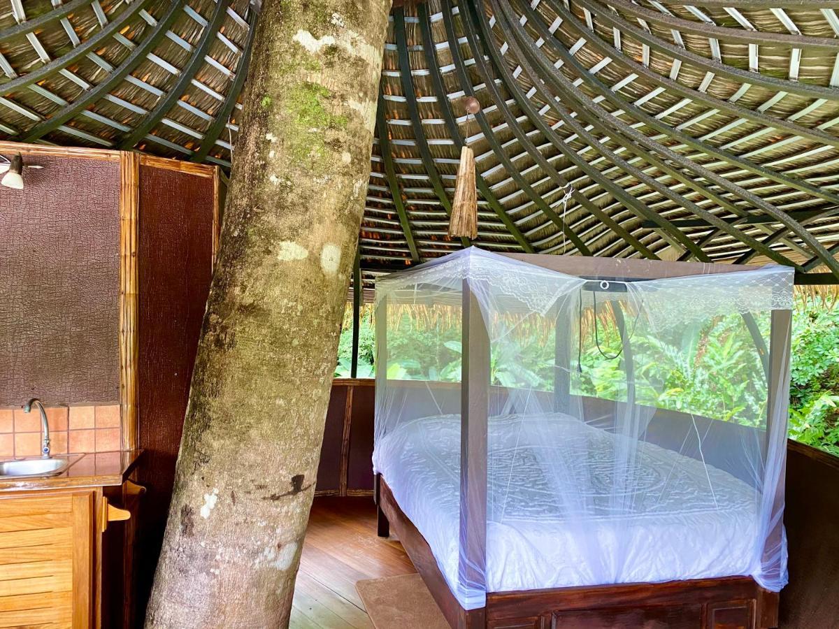 Cabanas Rio Encantado Alto Boquete Екстер'єр фото