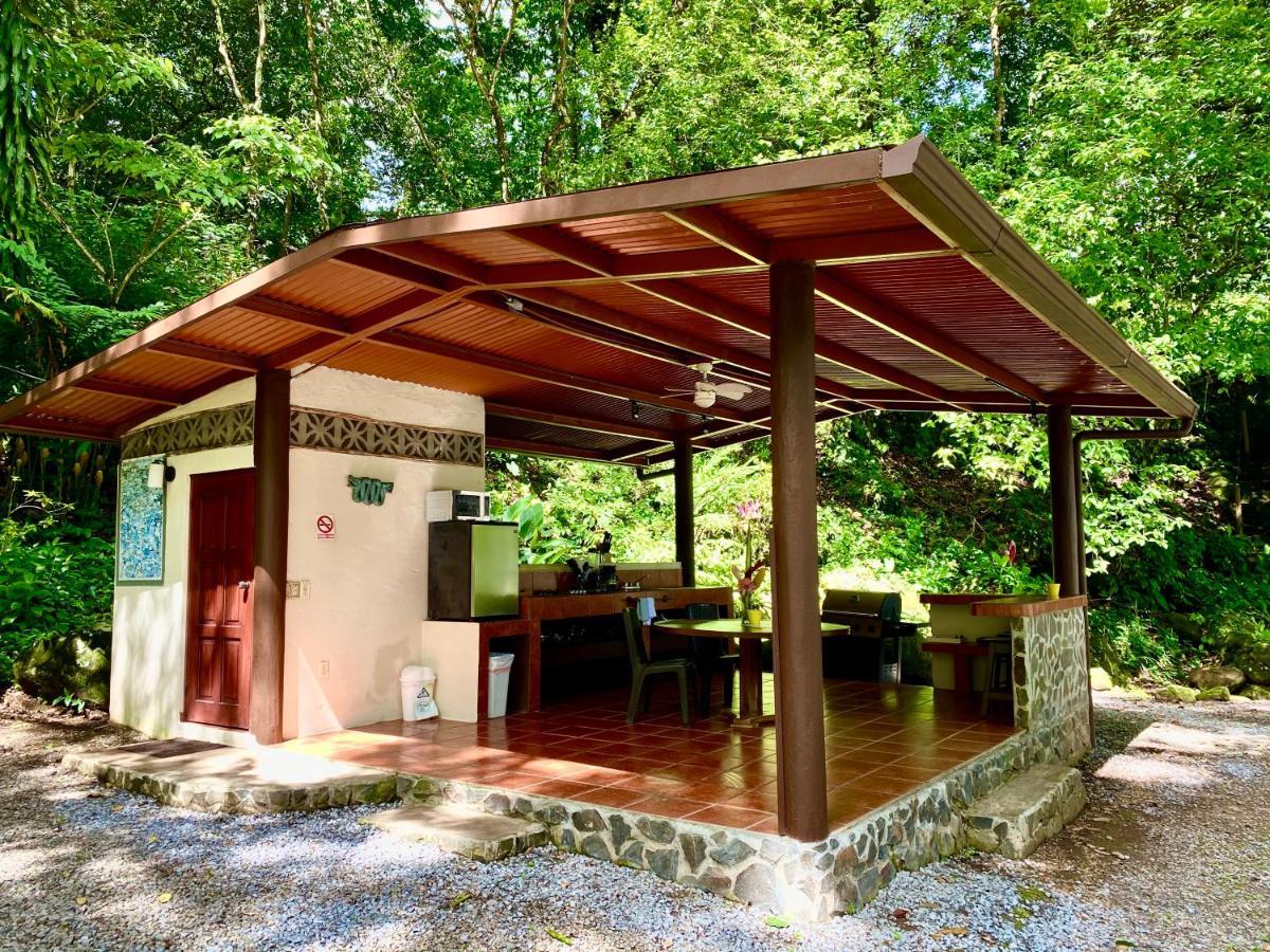 Cabanas Rio Encantado Alto Boquete Екстер'єр фото