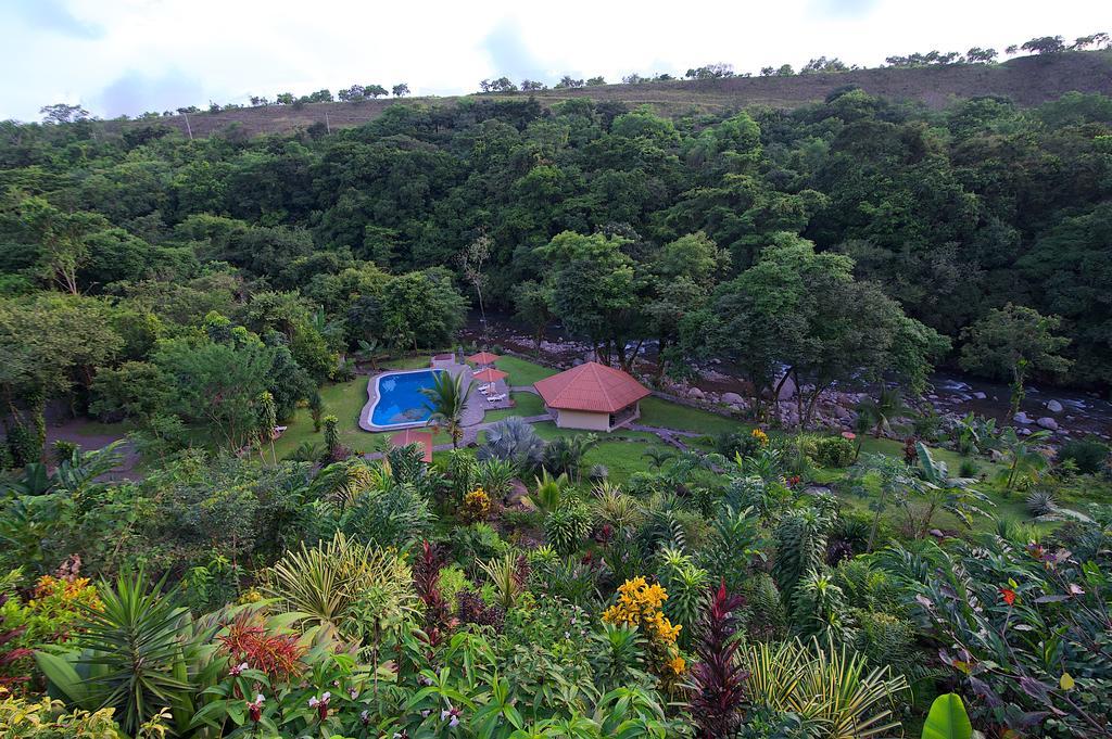 Cabanas Rio Encantado Alto Boquete Екстер'єр фото