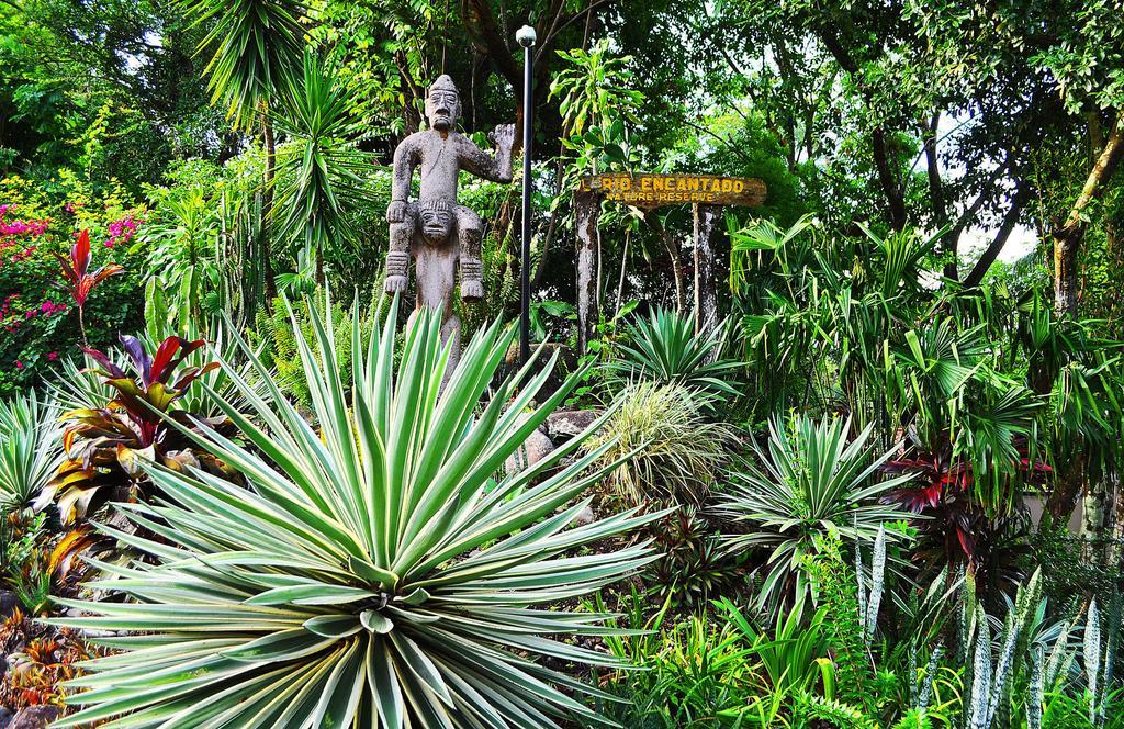 Cabanas Rio Encantado Alto Boquete Екстер'єр фото