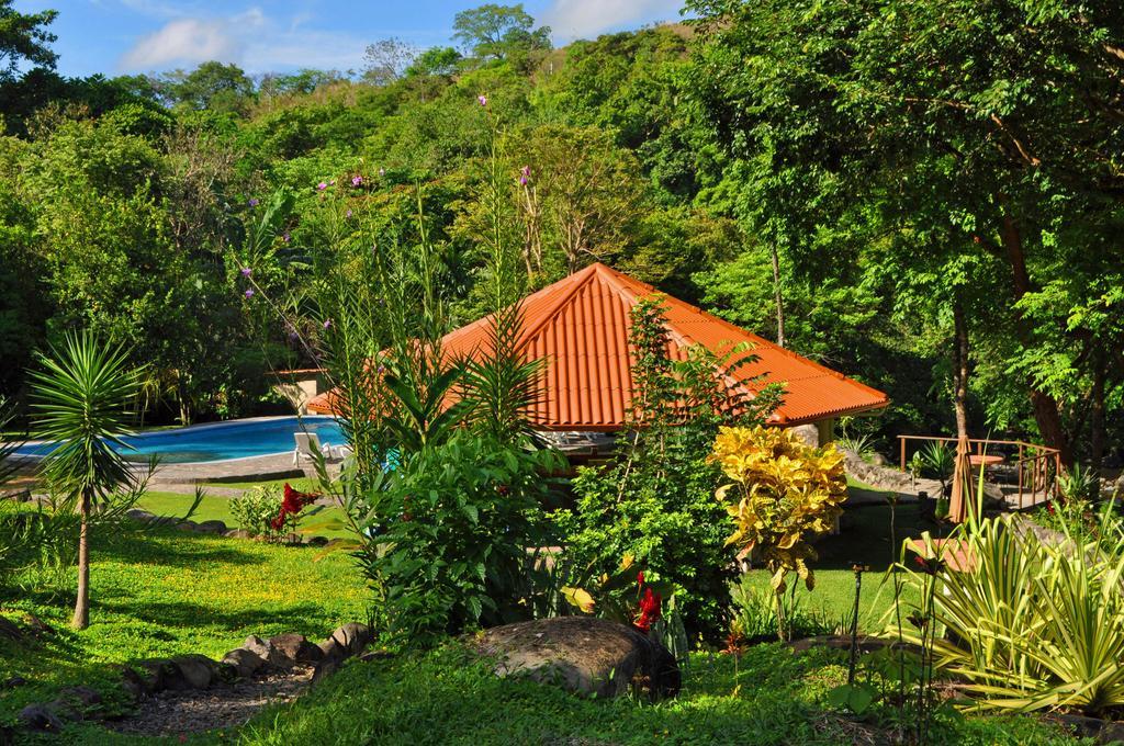 Cabanas Rio Encantado Alto Boquete Екстер'єр фото