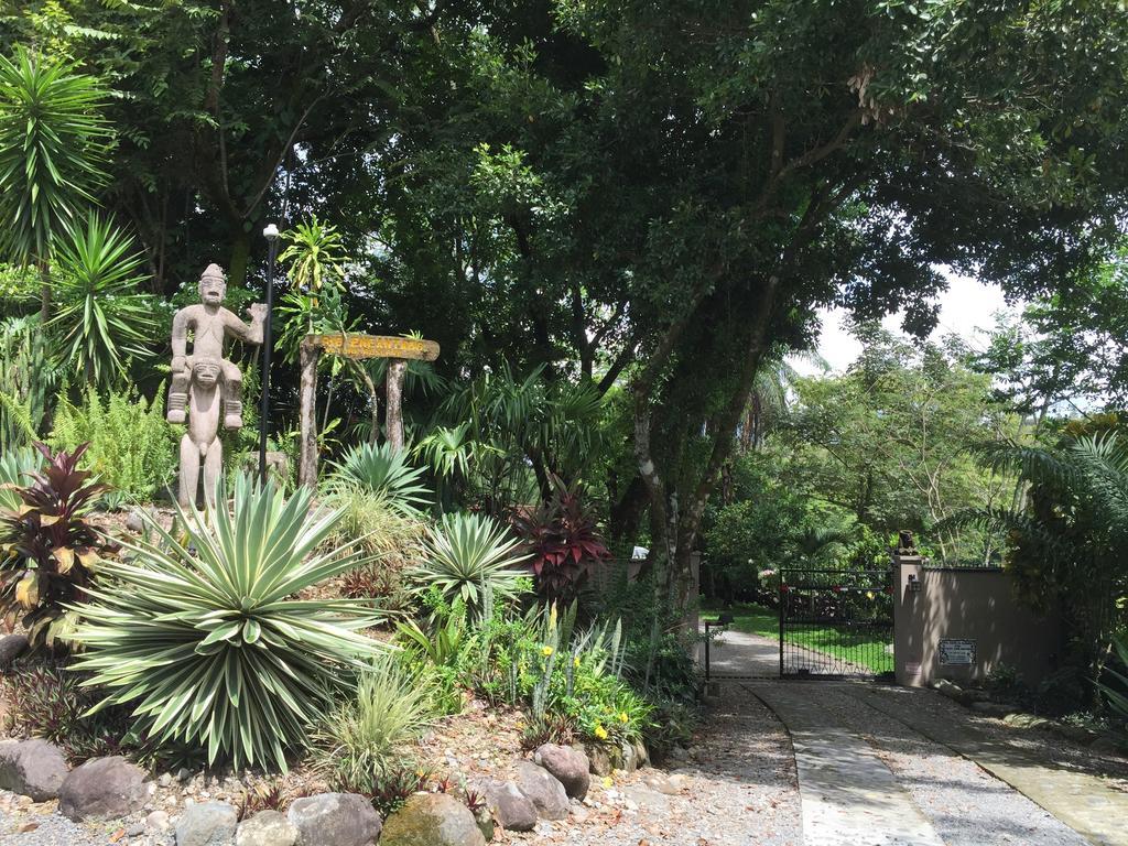 Cabanas Rio Encantado Alto Boquete Екстер'єр фото