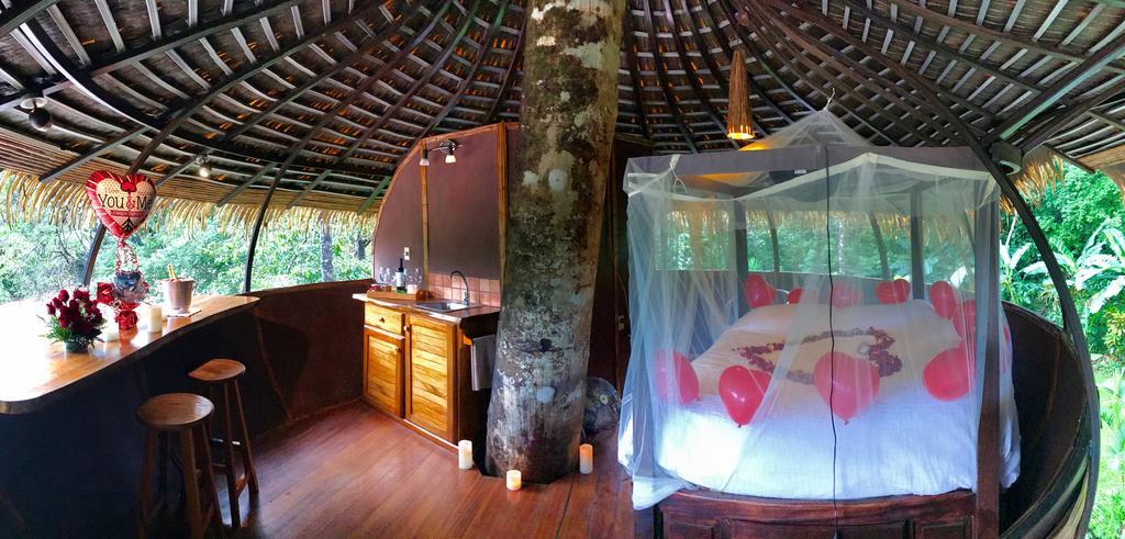 Cabanas Rio Encantado Alto Boquete Екстер'єр фото