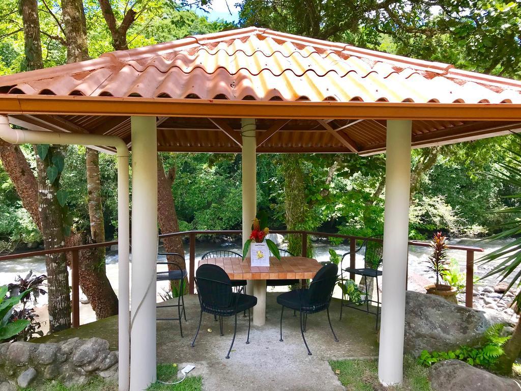 Cabanas Rio Encantado Alto Boquete Екстер'єр фото