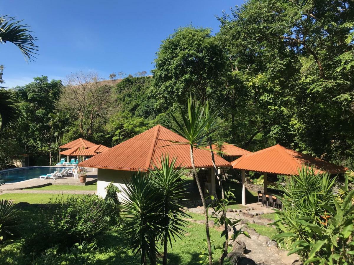 Cabanas Rio Encantado Alto Boquete Екстер'єр фото
