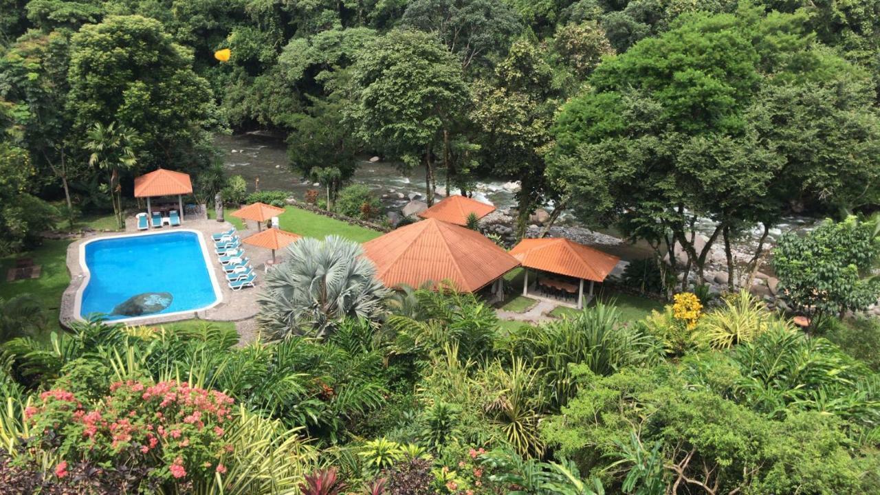 Cabanas Rio Encantado Alto Boquete Екстер'єр фото