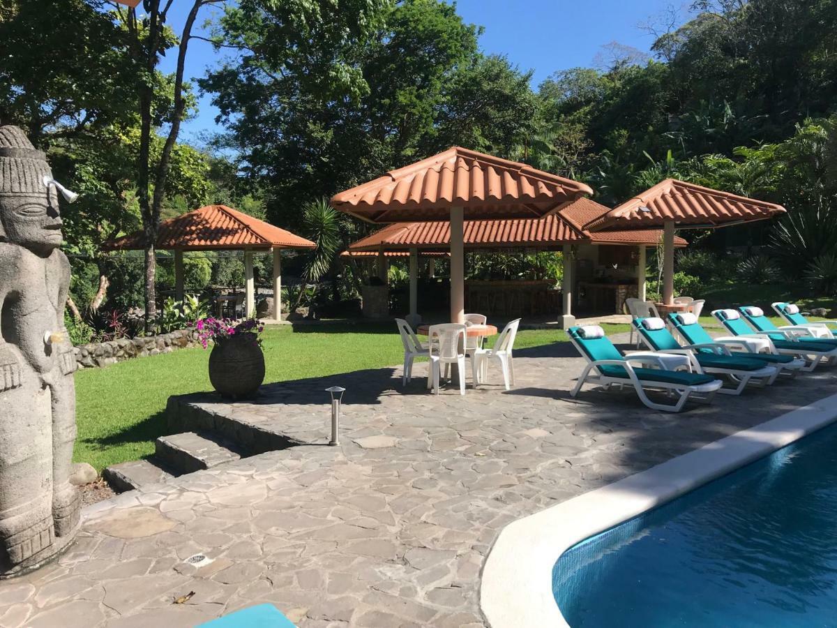Cabanas Rio Encantado Alto Boquete Екстер'єр фото