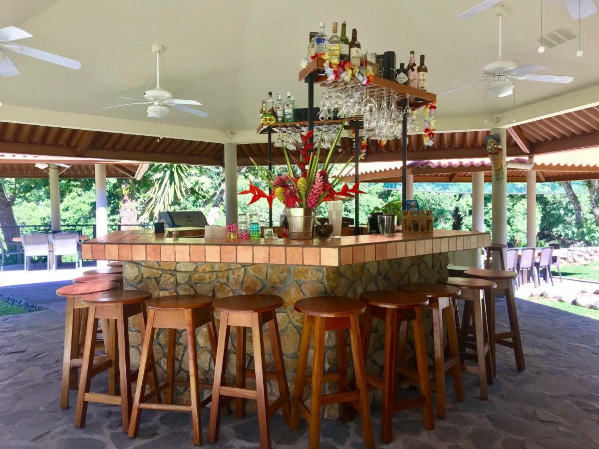 Cabanas Rio Encantado Alto Boquete Екстер'єр фото