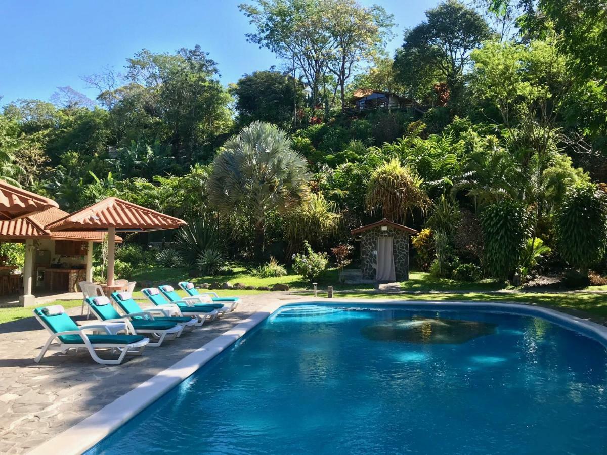 Cabanas Rio Encantado Alto Boquete Екстер'єр фото